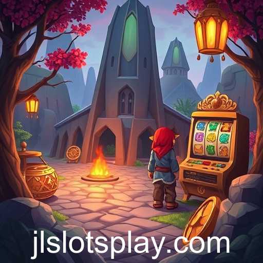Exploring the World of Adventure Games: A Deep Dive into 'jlslots'