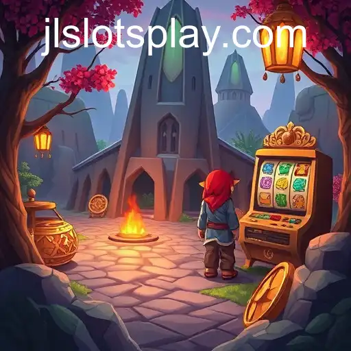 Exploring the World of Adventure Games: A Deep Dive into 'jlslots'