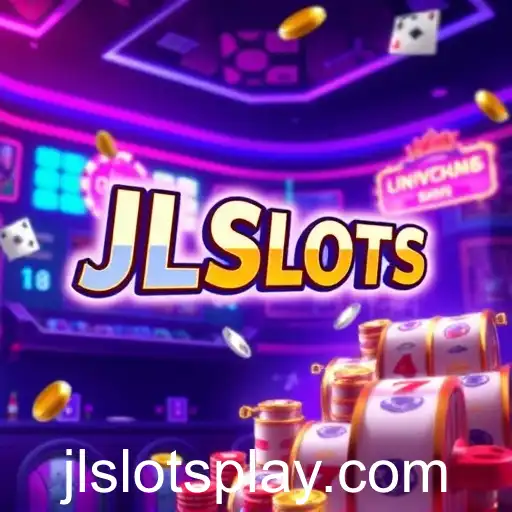 JLSlots: Leading the Virtual Gaming Revolution