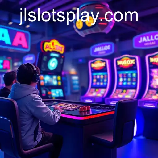 Online Gaming Surge on JLSlots