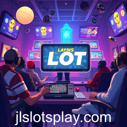 The Rise of Online Gaming: A Look into Jlslots