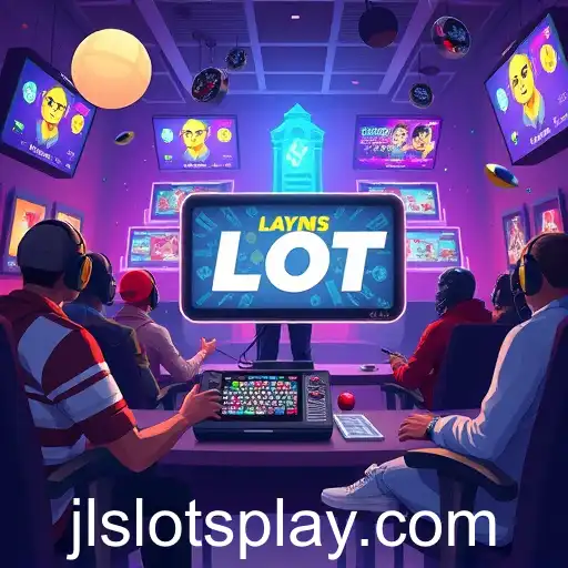 The Rise of Online Gaming: A Look into Jlslots